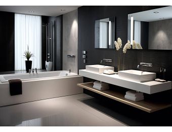 Renovare baie: ghid cu reguli și pași de urmat