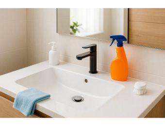 Cum sa ingrijesti si sa intretii lavoarul pentru o baie mereu curata Cum sa ingrijesti si sa intretii lavoarul pentru o baie mereu curata